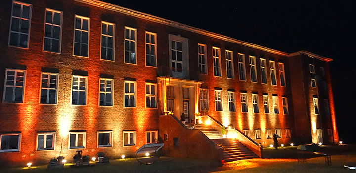 Historische Mannsfeldwerke in Prenzlau