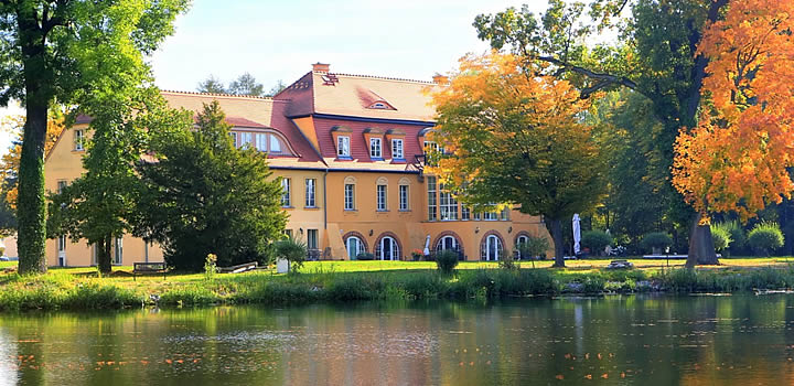 Havelschloss in Zehdenick